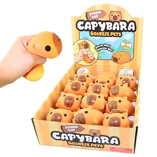 SQUEEZE FLOUR CAPYBARA 77g