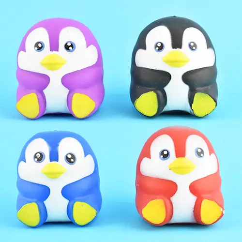 SQUEEZE PENGUIN