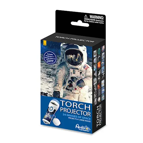 PROJECTOR SPACE 3 DISCS