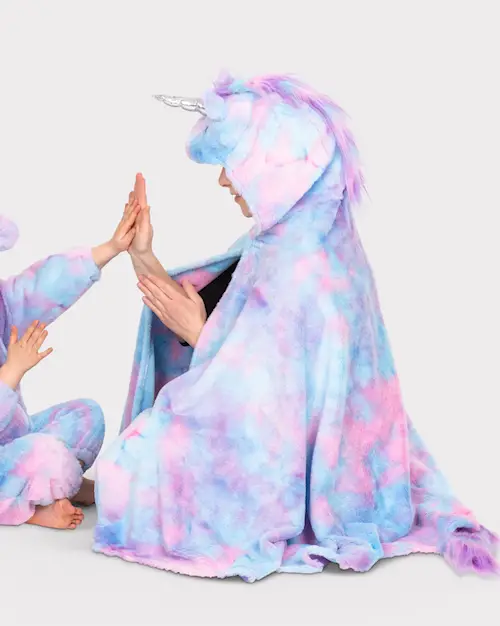 CAPE GROWN UP UNICORN