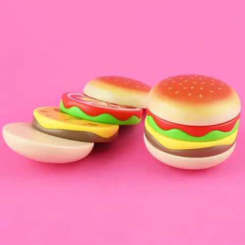 MAGNETIC HAMBURGER