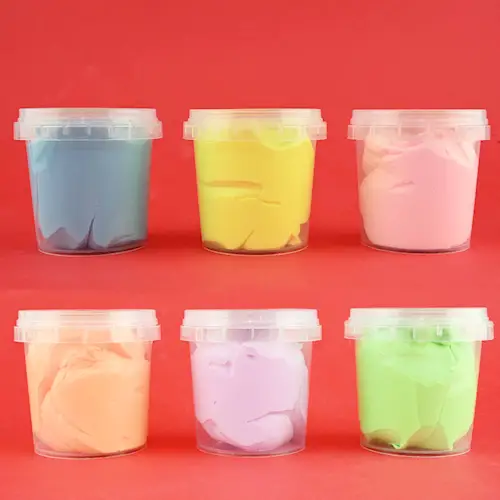 FLUFFY STRETCHY CLAY 45g