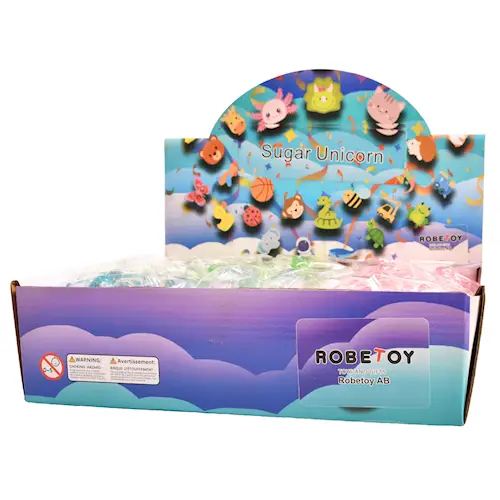 SQUEEZE SUGAR UNICORN