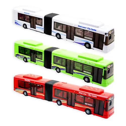 BUS CITY 1:48