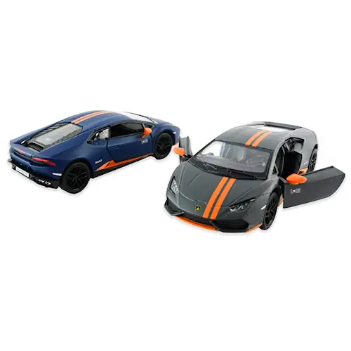 CAR LAMBORGHINI HURACAN MATTE pb 1:36