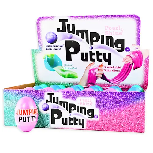 PUTTY BOUNCING PEARL