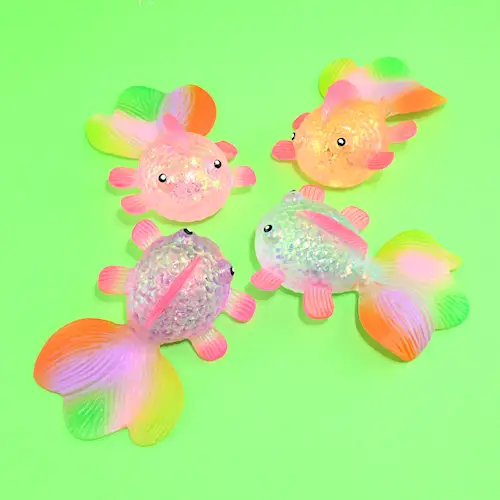 SQUEEZE SUGAR GOLDFISH