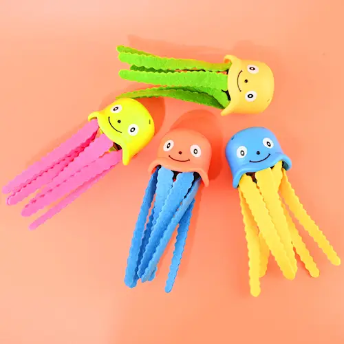 DIVING GAME JELLYFISH 4pcs