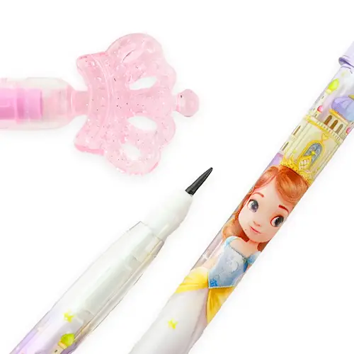 PENCIL NON-SHARPENING PRINCESS