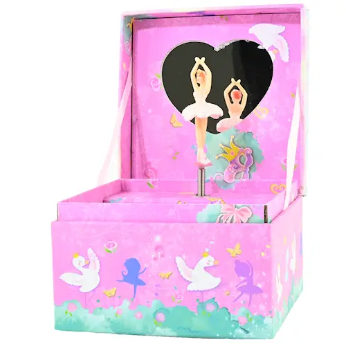 JEWELRY BOX MUSICAL