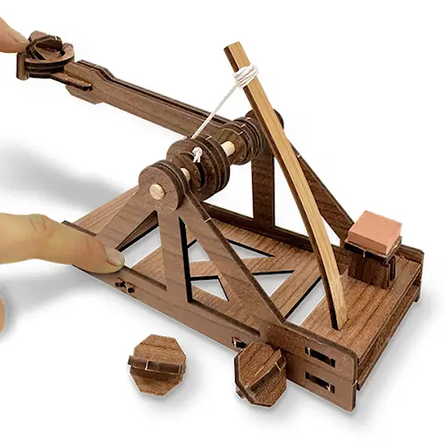 DA VINCI CATAPULT MINI