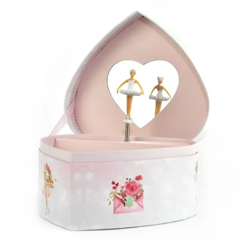 MUSIC BOX HEART