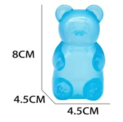 SQUEEZE SUGAR GUMMY BEAR