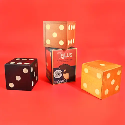 IQ PUZZLE DICE