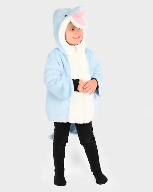 JACKET DOLPHIN