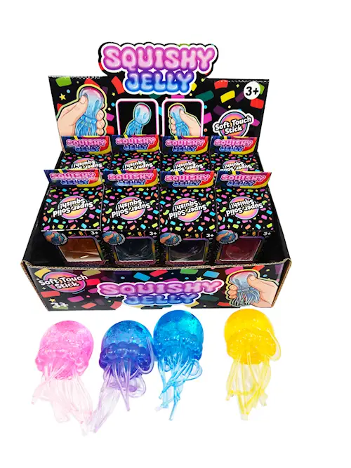 SQUEEZE SUGAR JELLYFISH