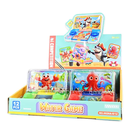 WATER GAME OCEAN ANIMALS