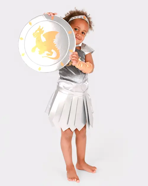 WARRIOR PRINCESS SET
