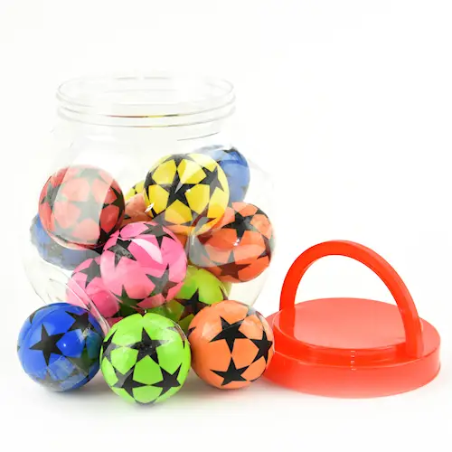 BOUNCING BALL STARS