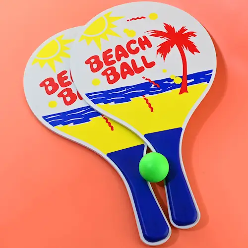 BEACH TENNIS SET