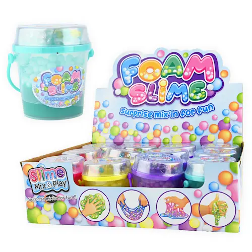 SLIME FOAM 60g