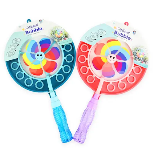 BUBBLES PINWHEEL