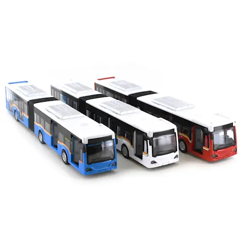 BUS w LIGHT & SOUND B/O pb