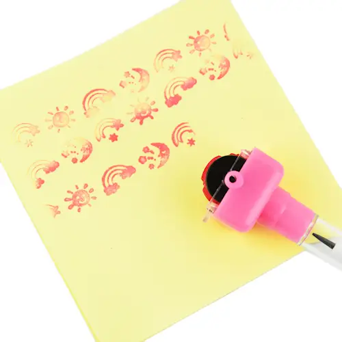 PENCIL NON-SHARPENING w STAMP