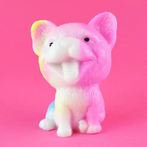 SMOOSH SQUISHY DOG 72g