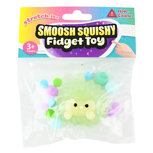 SMOOSH SQUISHY ANIMAL 43g