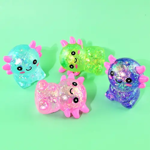 SQUEEZE SUGAR AXOLOTL