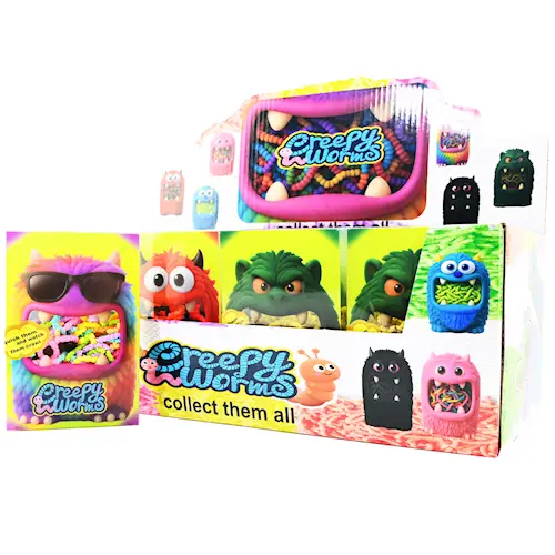 MAGIC WORMS in MONSTER 30g