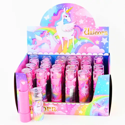 ERASER LIPSTICK UNICORN