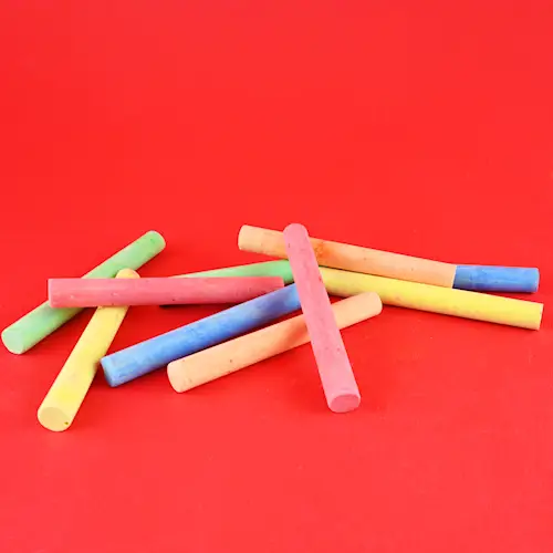 CHALK FOR BLACKBOARD 10pcs