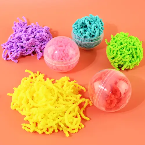 MAGIC WORMS in BALL 20g