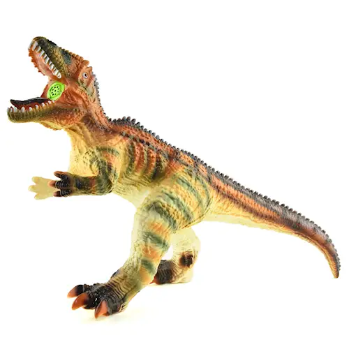 DINOSAUR GIGANOTOSAURUS ROAR SOUND