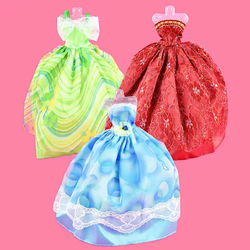 DOLL DRESS