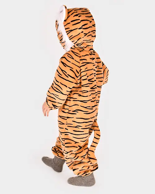 JUMPSUIT BABY TIGER
