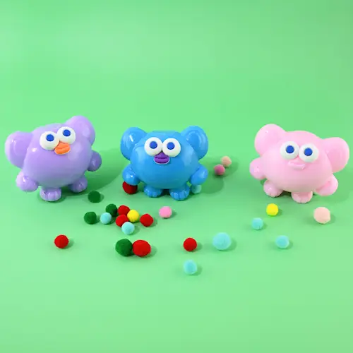 SQUEEZE MONSTER FLOUR 54g