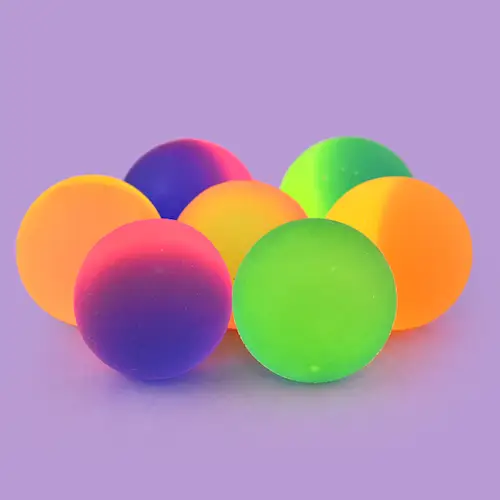 BOUNCING BALL in NET 7pcs