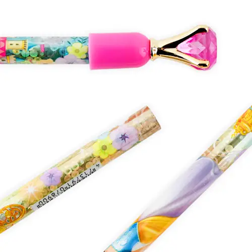 PENCIL WOODEN DIAMOND RING