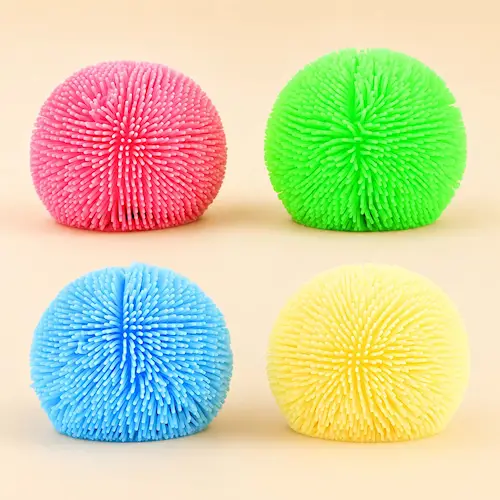 SQUEEZE BALL SOFT URCHIN