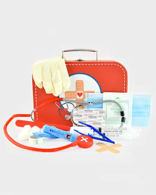 DOCTOR BAG AUTHENTIC 14pcs