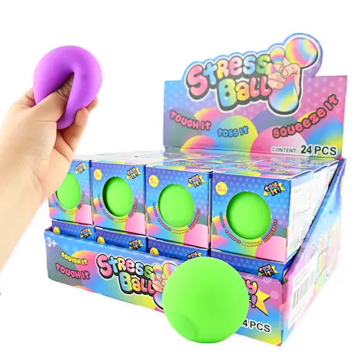 SQUEEZE BALL