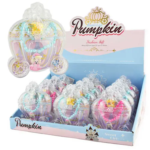 JEWELRY BOX CARRIAGE