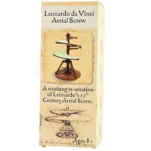 DA VINCI AERIAL SCREW MINI