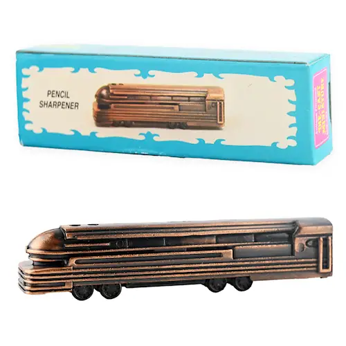 SHARPENER LOCOMOTIVE