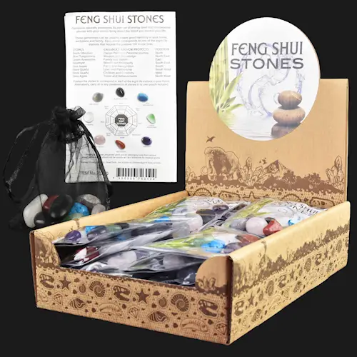 FENG SHUI STONES