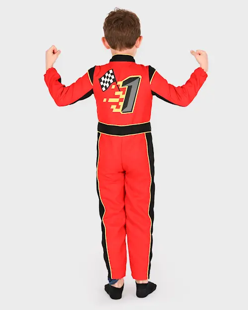 THE RACER