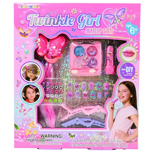 HAIR EXTENSION SET